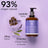 Apivita Facial Cleansing Promotion - Crème moussante nettoyante pour le visage et les yeux, 300ml