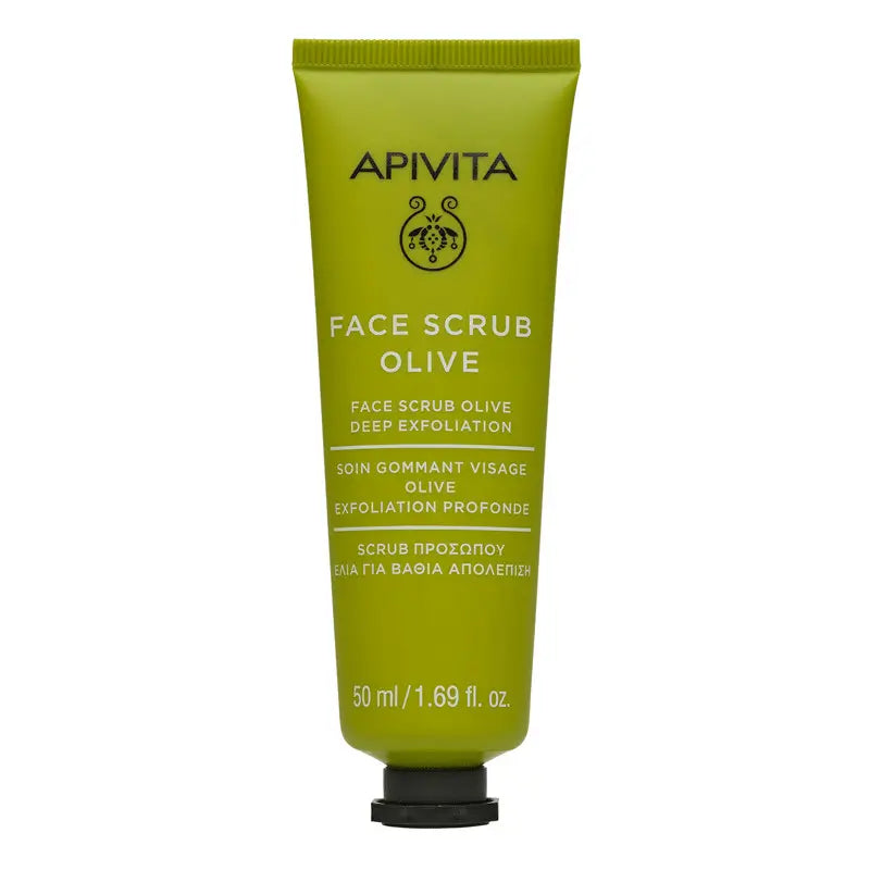 APIVITA Olive Exfoliating Face Mask 50 ml