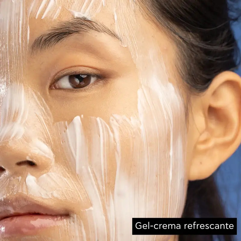 APIVITA Express Beauty Masque hydratant et antioxydant à la lavande de mer
