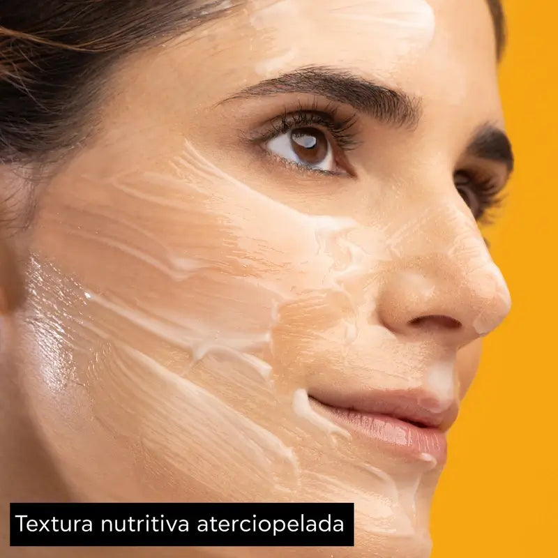 APIVITA Express Beauty Masque hydratant et nourrissant au miel