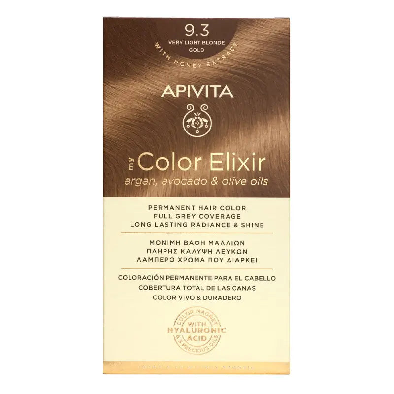 APIVITA My Colour Elixir N9.3