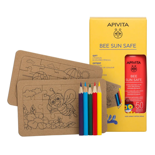 Apivita Hydra Sun Sun Spray Children SPF50 150 ml+ GIFT