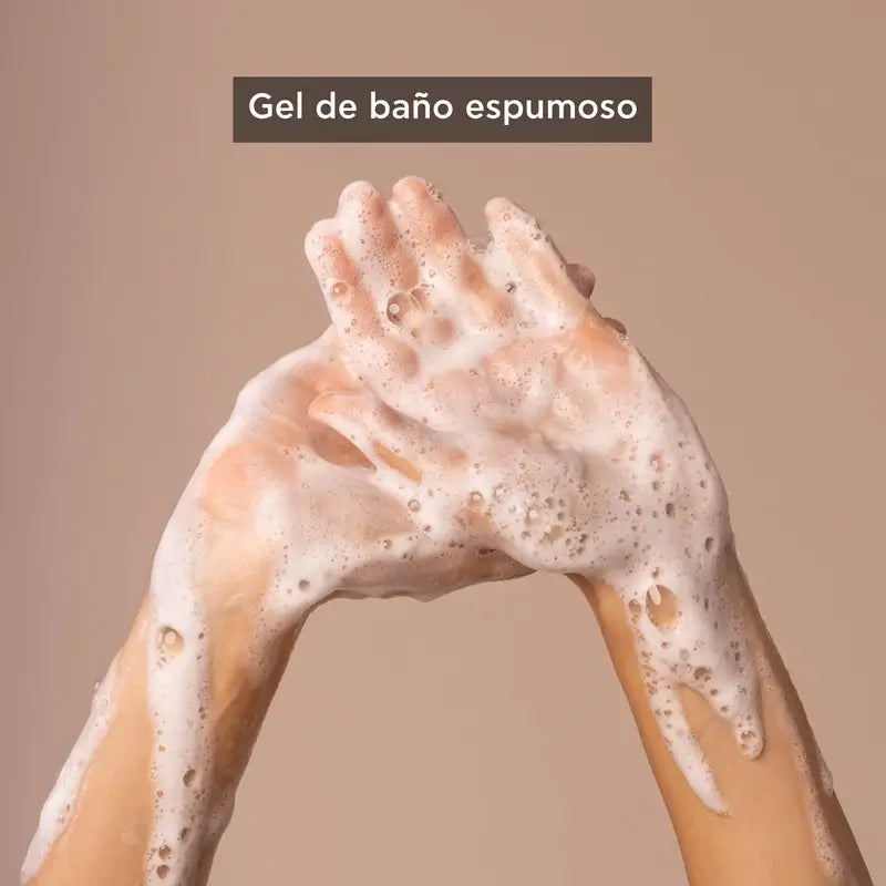 APIVITA Gel de bain au jasmin pur 250 ml