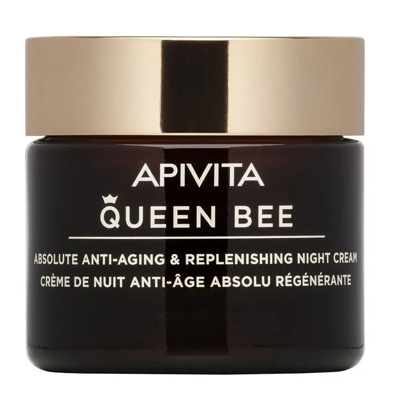 APIVITA Queen Bee Absolute Anti-Ageing Replenishing Night Cream 50 ml