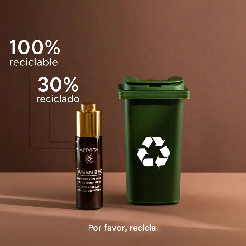 APIVITA Queen Bee Absolute Anti-Age Redensifying Serum 30 ml