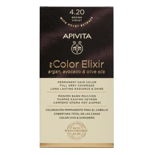 APIVITA My Colour Elixir N4.20