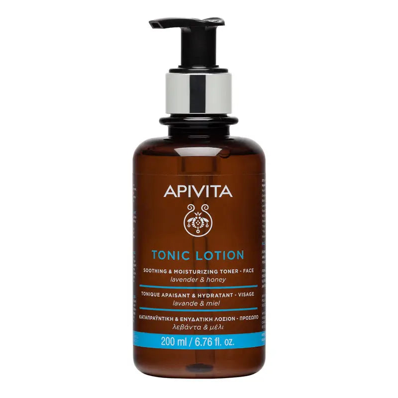 APIVITA Facial Toner 2 In 1 with Lavender and Honey