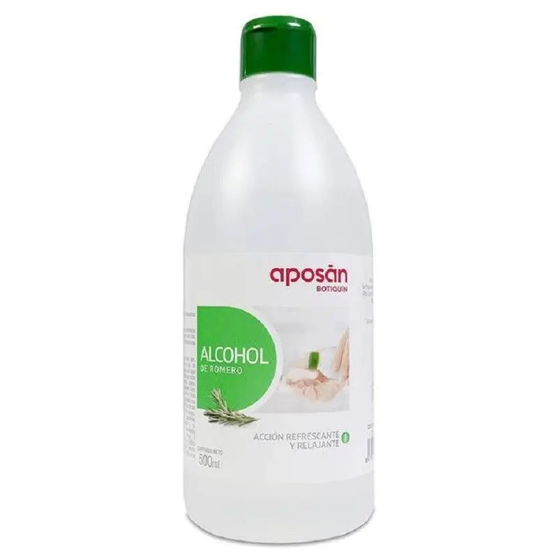 APOSAN Rosemary Alcohol , 500 ml
