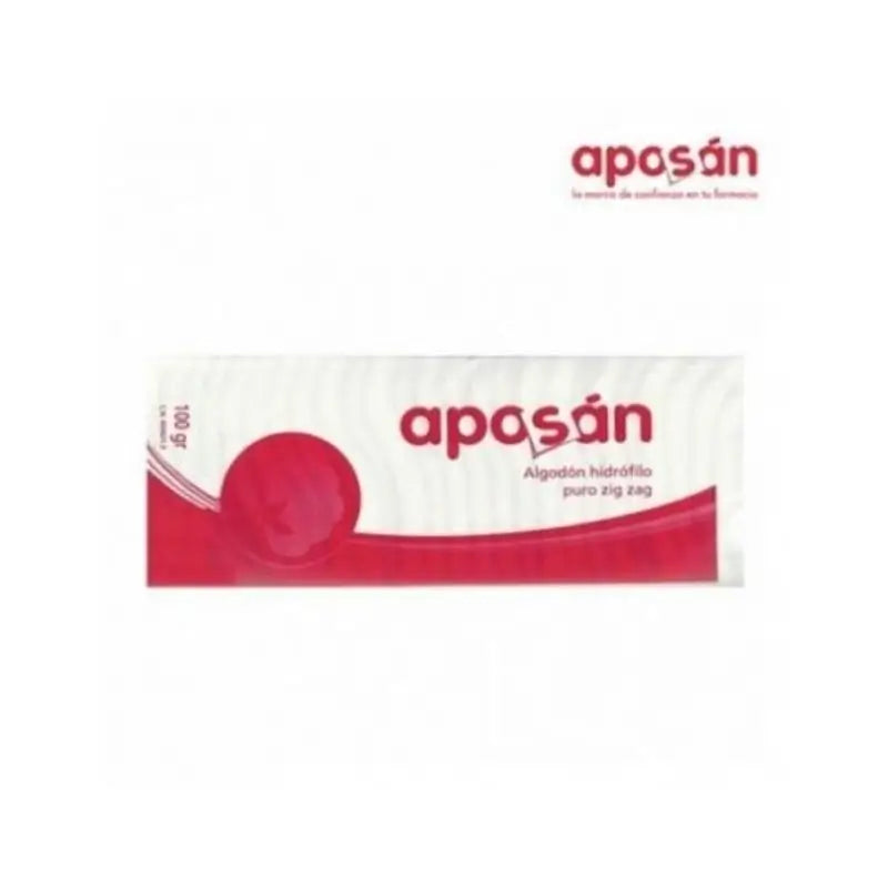 APOSAN Zig-Zag Cotton , 100 g