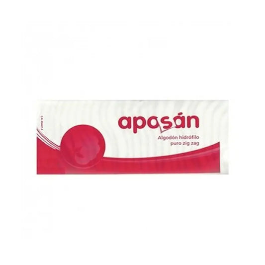 APOSAN Zig-Zag Cotton, 200 g