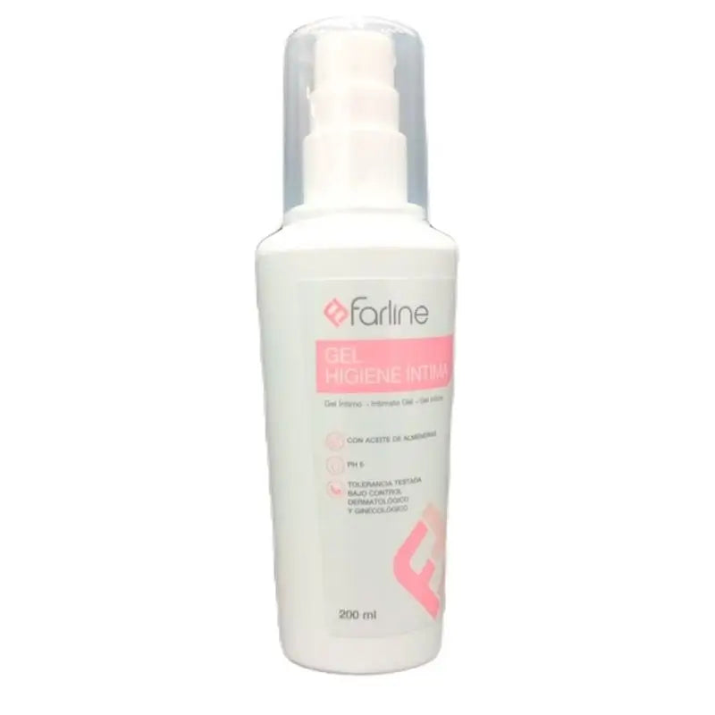 APOSAN Intimate Hygiene Gel, 200 ml