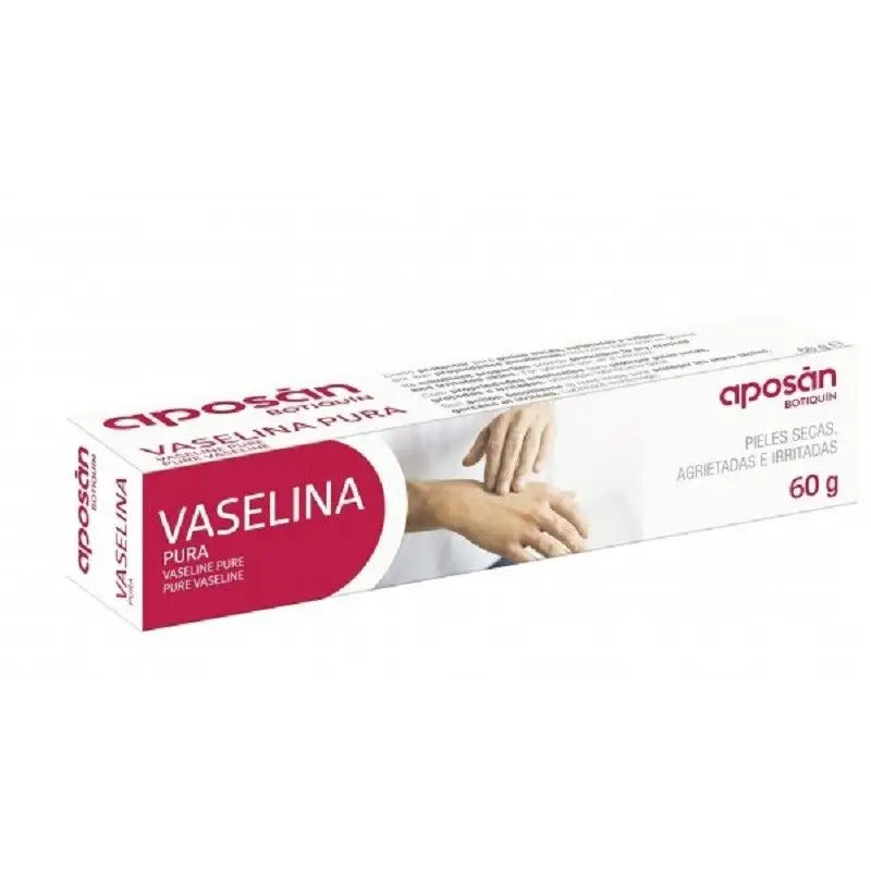 Aposan Vaseline Pure, 60 g