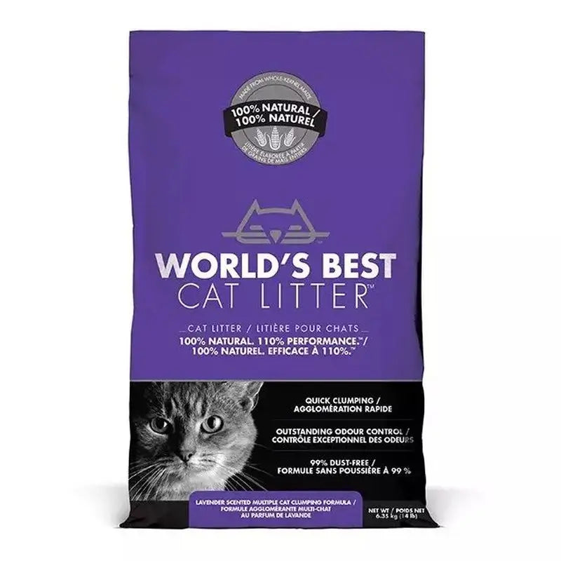 Applaws Wb Cat Sand Lavender 6,35Kg