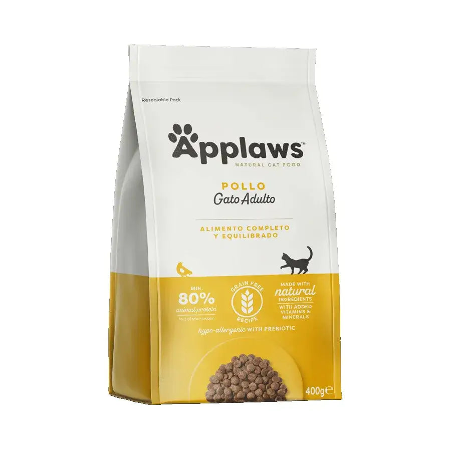 Applaws Cat Dry Adult Chicken 400Gr