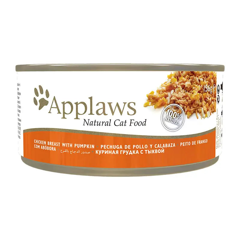 Applaws Cat Fish Can 24X70Gr