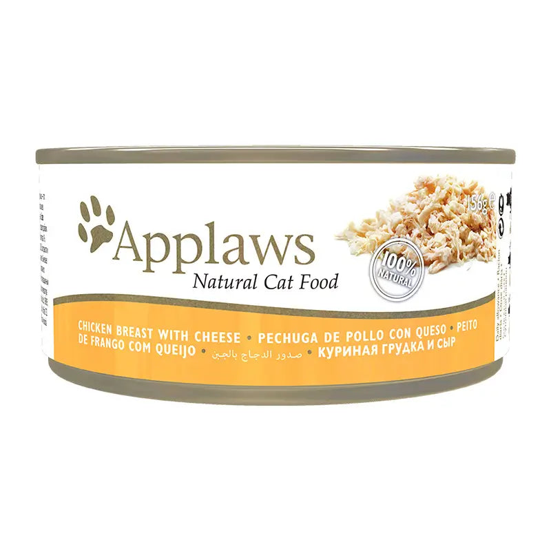 Applaws Cat Canned Chicken With Pumpkin 24X70Gr