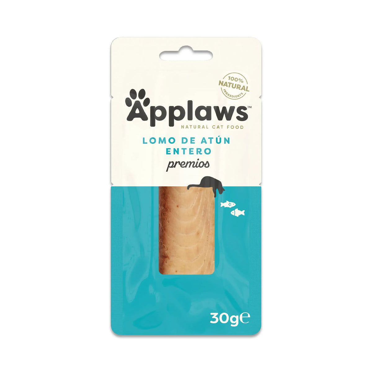 Applaws Cat Snack Filet de Thon 12X30Gr