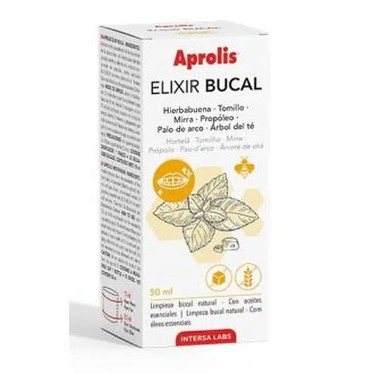 Aprolis Aprolis Mouthwash 50Ml.