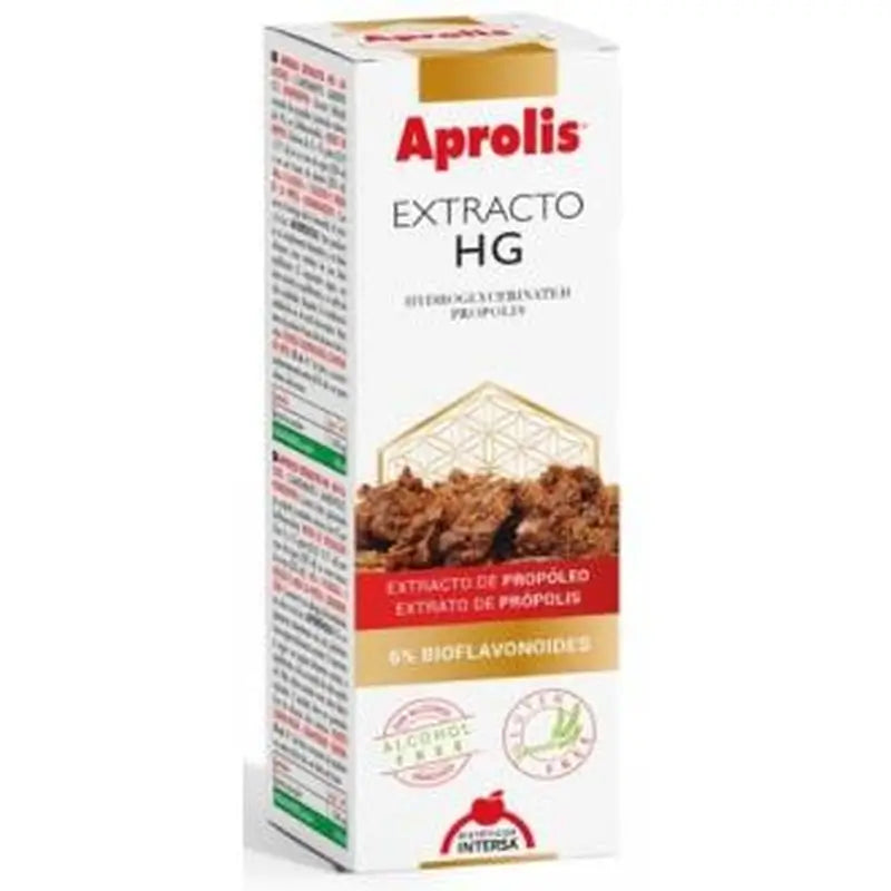 Aprolis Aprolis Hg Extract 50Ml.