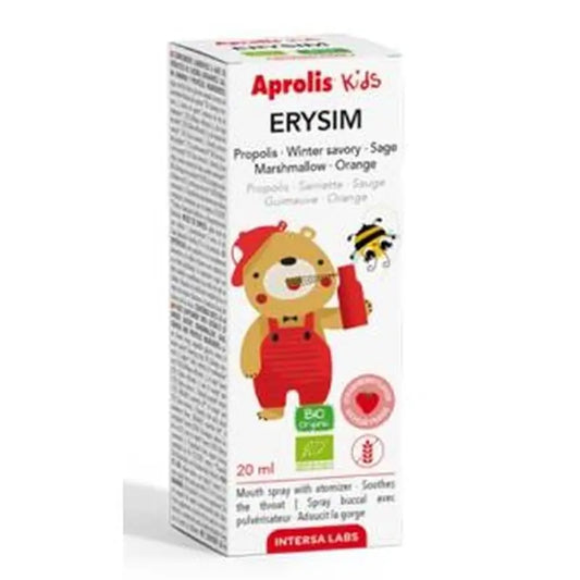 Aprolis Aprolis Kids Erysim Mouth Spray 20Ml.