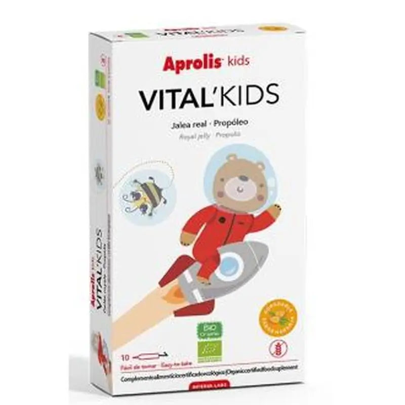 Aprolis Aprolis Vital Kids Vitality-Defence 10Amp.