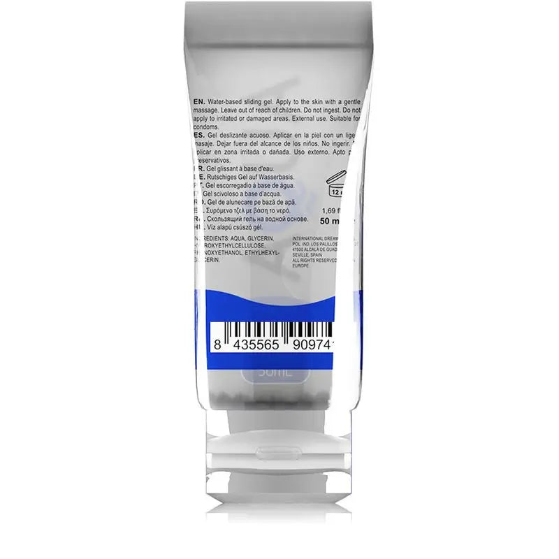 Aqua Quality Water Based Lubricant 50Ml