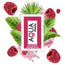 Aqua Travel Water Based Lubricant Wild Raspberry Flavour - 6 Ml