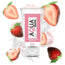 Aqua Travel Water Based Lubricant Strawberry & Cream Flavour - 50 Ml