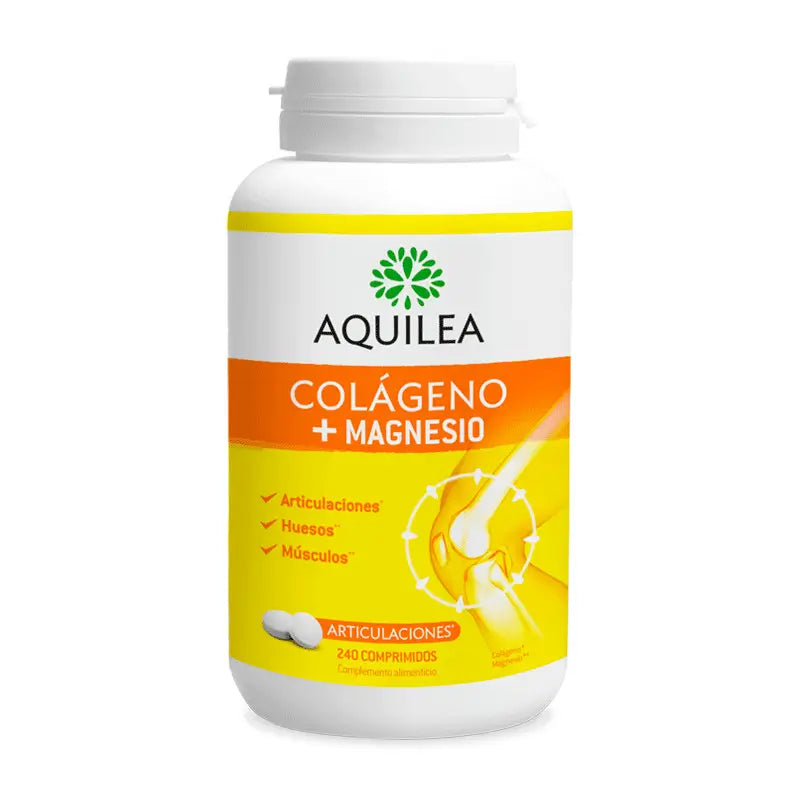 Aquilea Colagen + Magnesium, 240 tablets