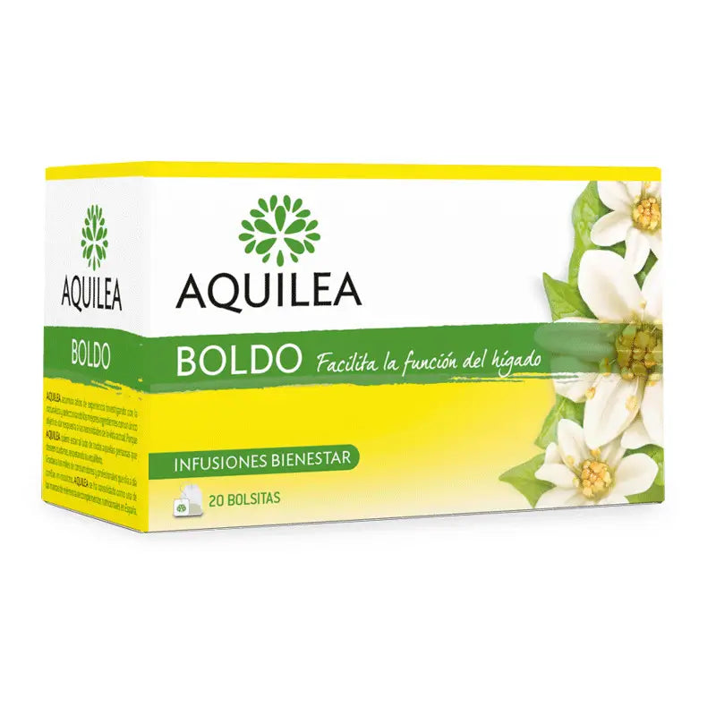 Aquilea Boldo Infusions 20 Sachets