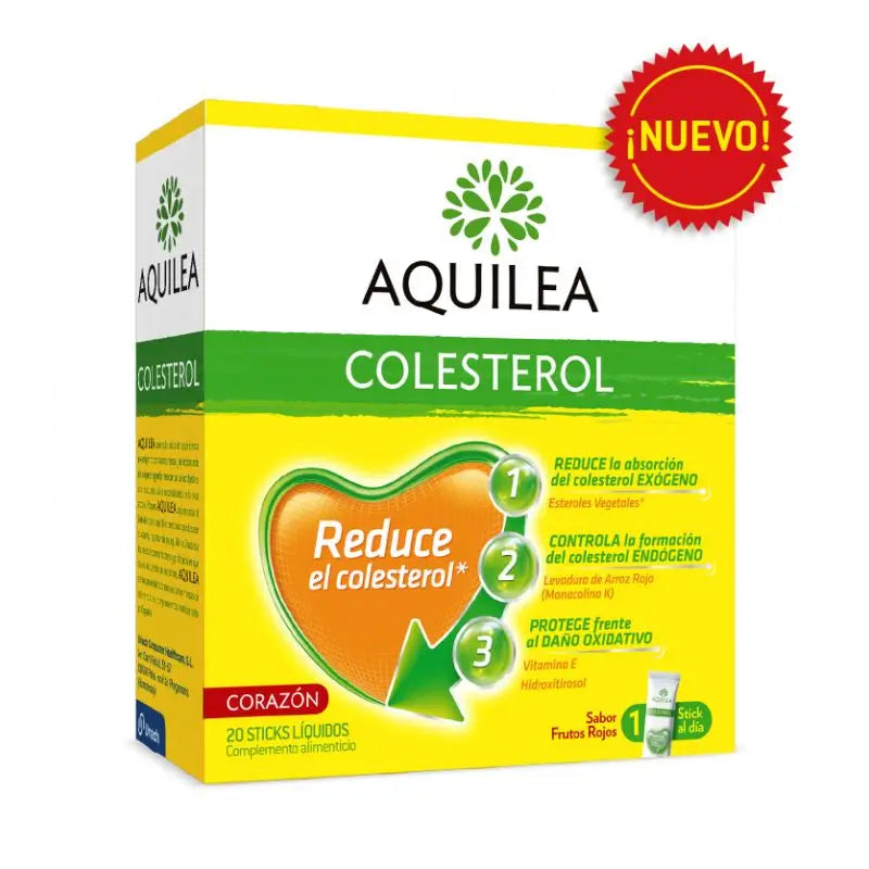 Aquilea Cholestérol, 20 sticks