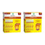 Aquilea Energy & Vitality Magnesium+Potassium Effervescent , 2X56 Tablets