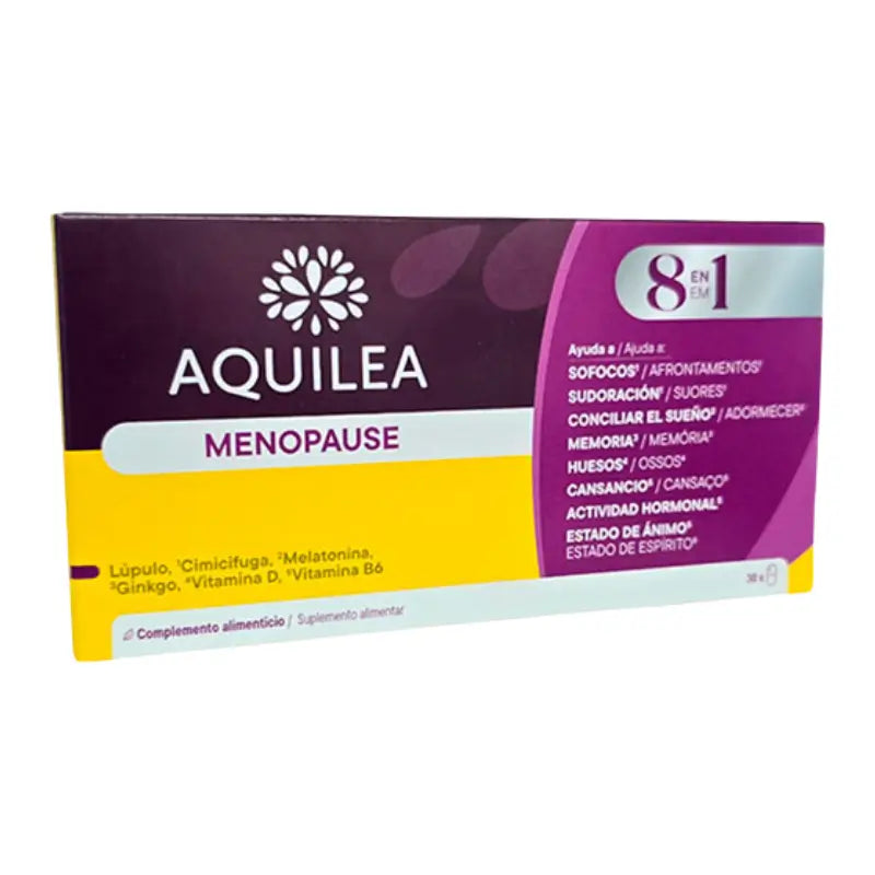Aquilea Menopause Nf, 30 gélules