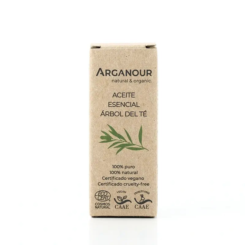 Huile essentielle d'Arganour Huile d'arbre à thé, 20 Ml