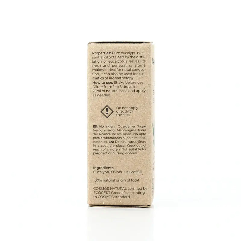 Arganour Huile Essentielle Eucalyptus Huile Essentielle, 15 Ml