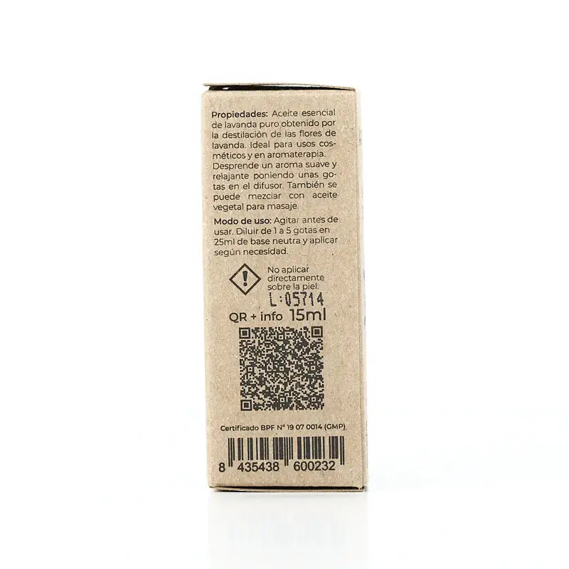 Arganour Huile Essentielle Huile Essentielle Lavande, 15 Ml