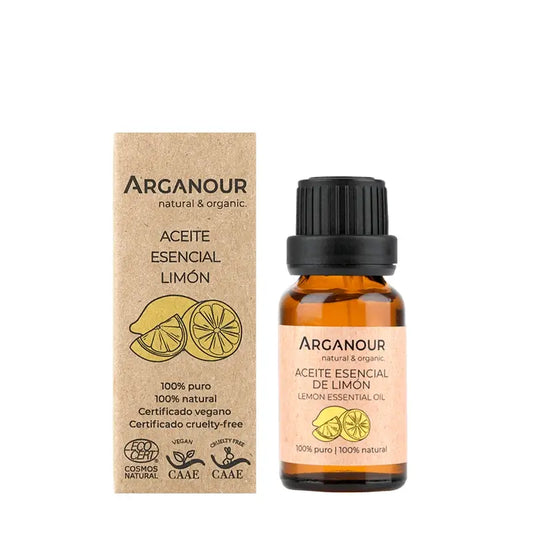 Arganour Essential Oil Lemon Essential Oil, 15 Ml