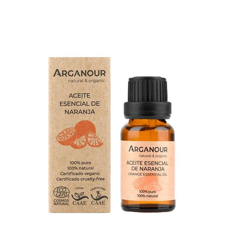 Arganour Essential Oil Orange Essential Oil, 15 Ml