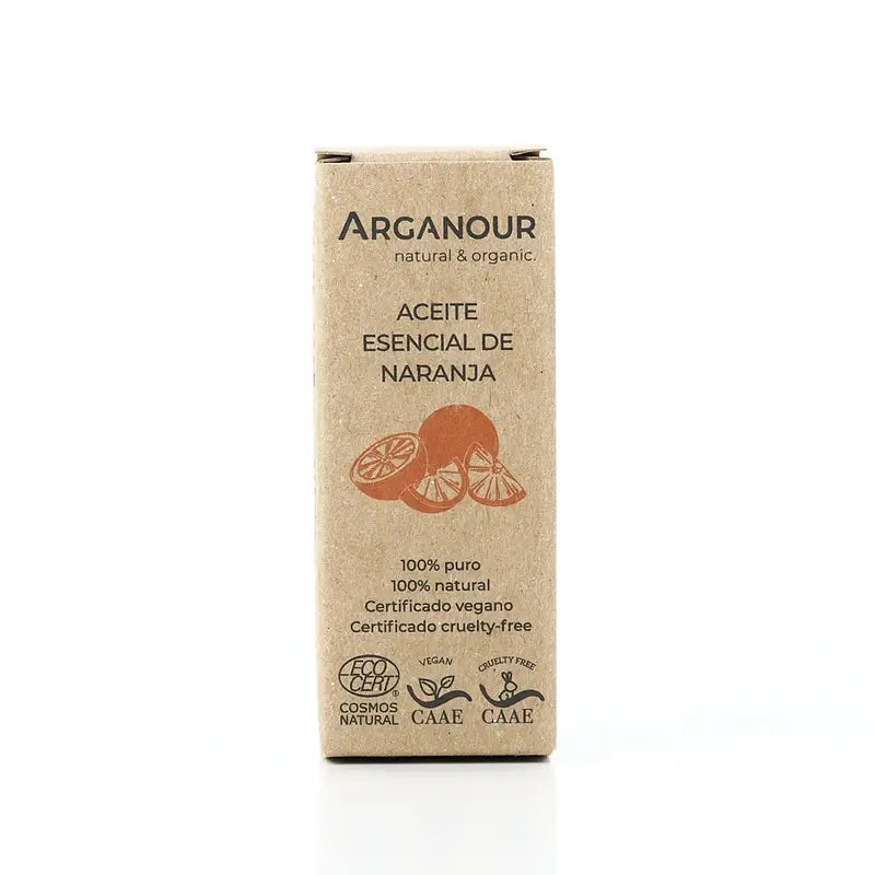 Arganour Huile Essentielle Orange Huile Essentielle, 15 Ml