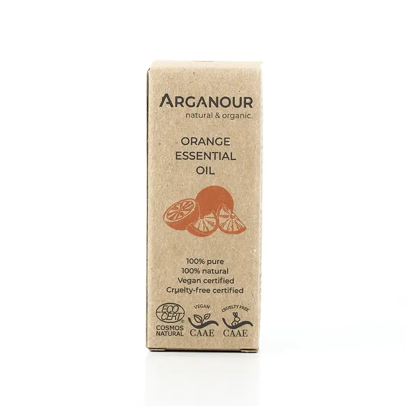 Arganour Huile Essentielle Orange Huile Essentielle, 15 Ml