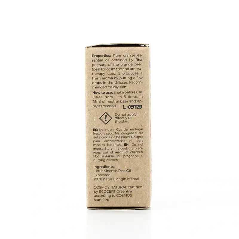 Arganour Huile Essentielle Orange Huile Essentielle, 15 Ml