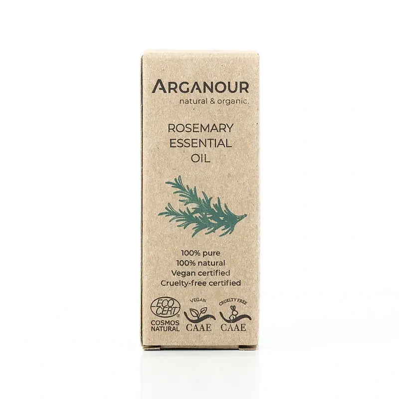 Arganour Huile Essentielle Romarin Huile Essentielle, 15 Ml