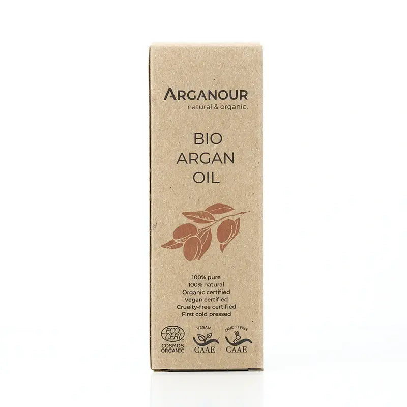Arganour Huile Végétale Huile d'Argan, 50 Ml