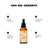 Arganour Huile Végétale Huile d'Argan, 50 Ml