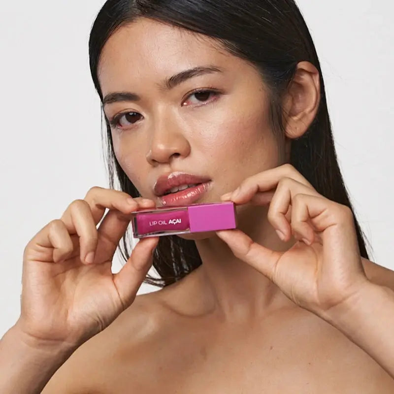 Arganour Huile à lèvres visage Açai, 8 Ml