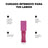 Arganour Huile à lèvres visage Açai, 8 Ml