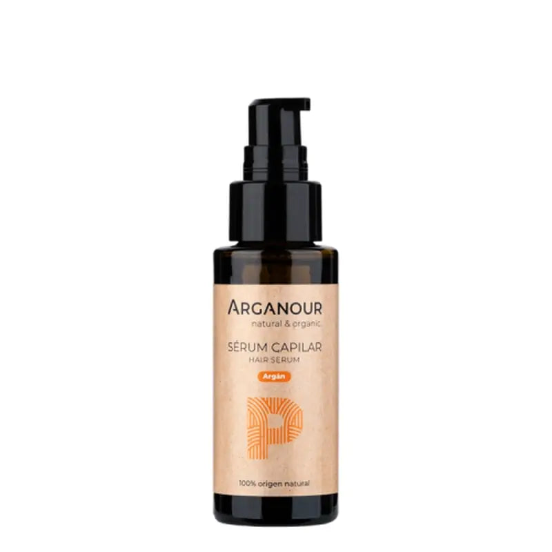 Arganour Capillary Nourishing Hair Serum, 50 Ml
