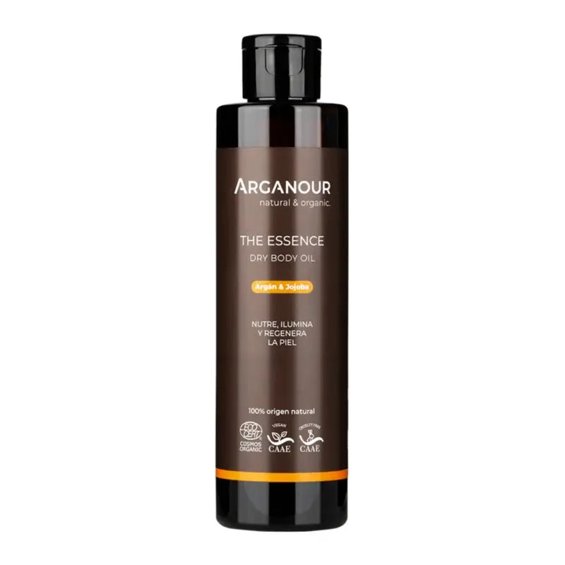 Arganour Body Oil The Essence Vitamin Body Oil, 200 Ml