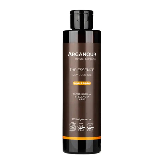 Arganour Body Oil The Essence Vitamin Body Oil, 200 Ml