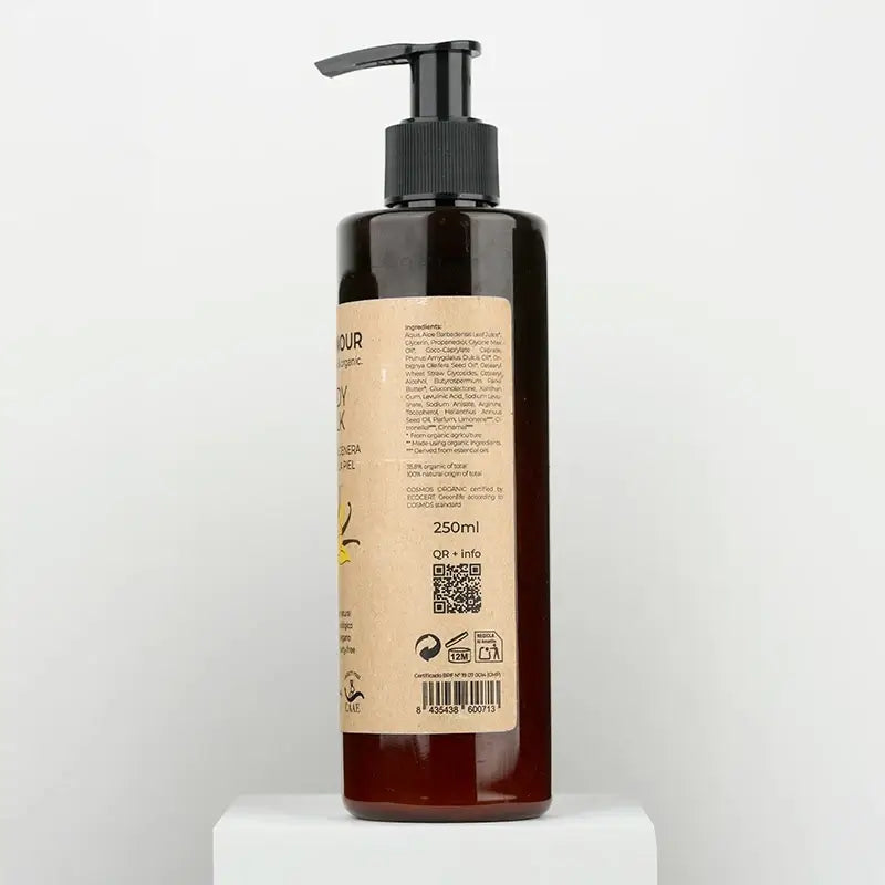 Lait corporel Arganour Corporal, 250 Ml